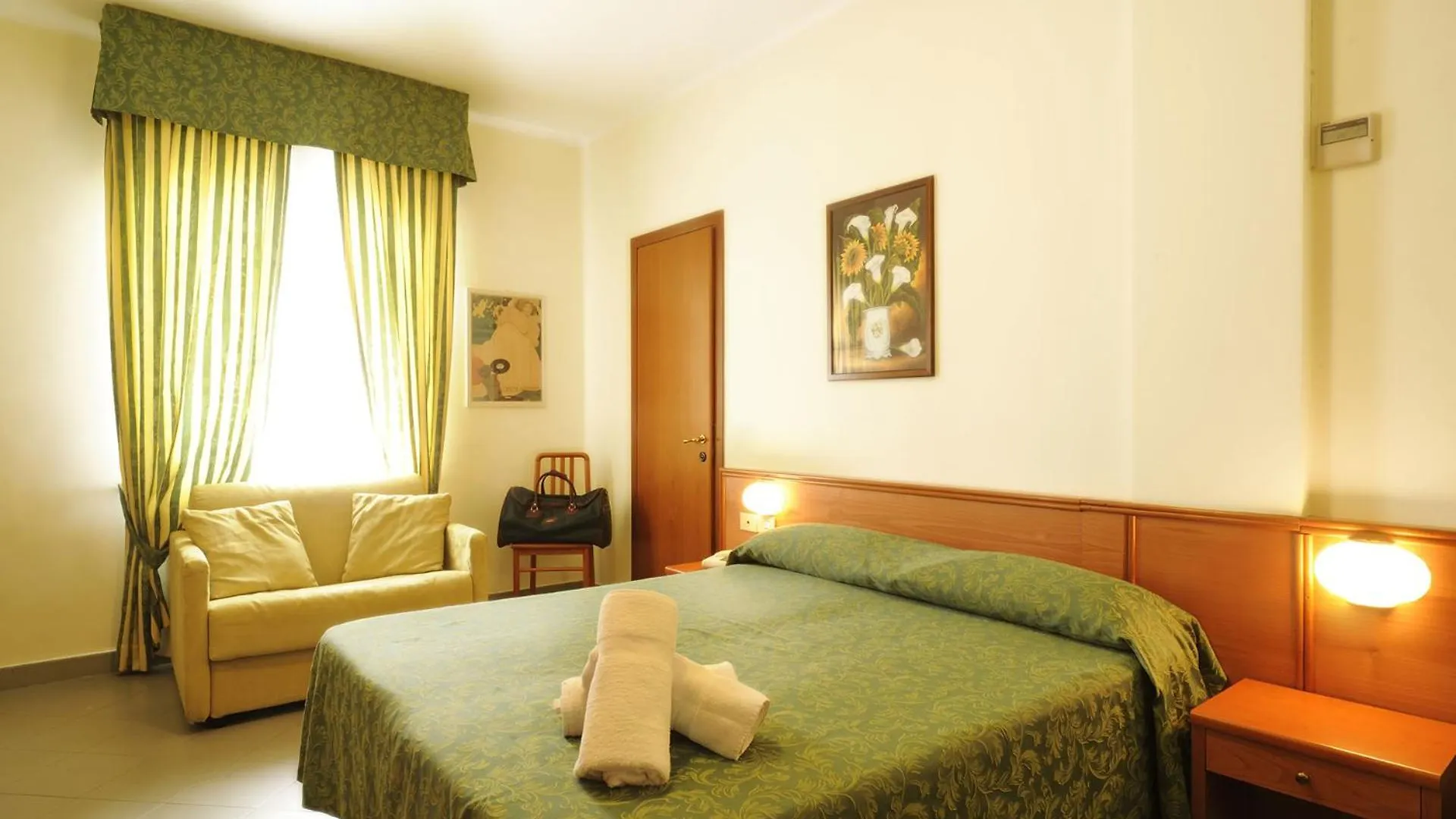 Hotel Tritone Laigueglia