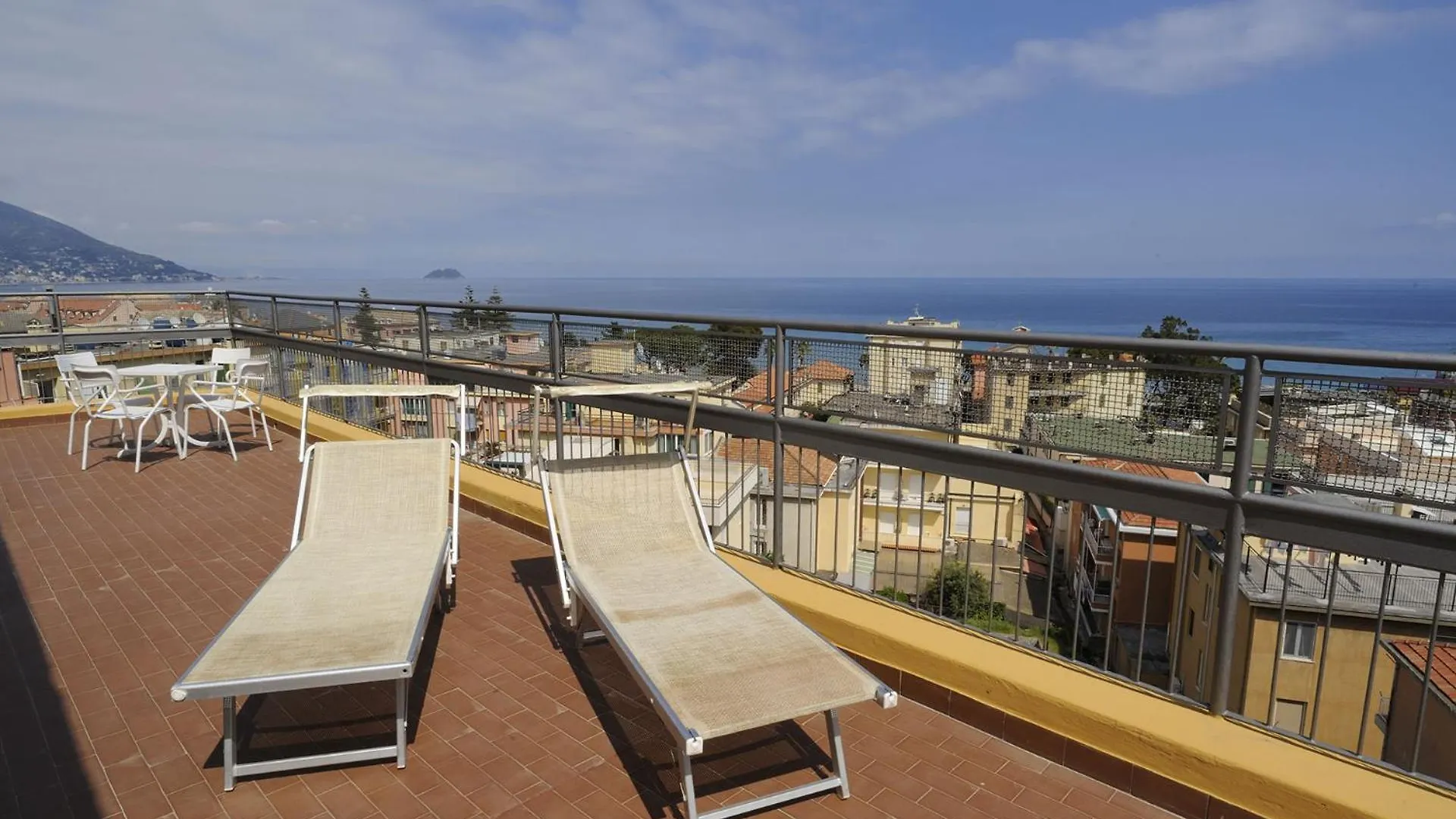Hotel Tritone Laigueglia