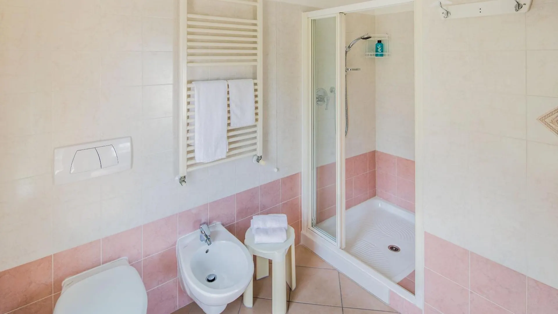 Hotel Tritone Laigueglia Italy