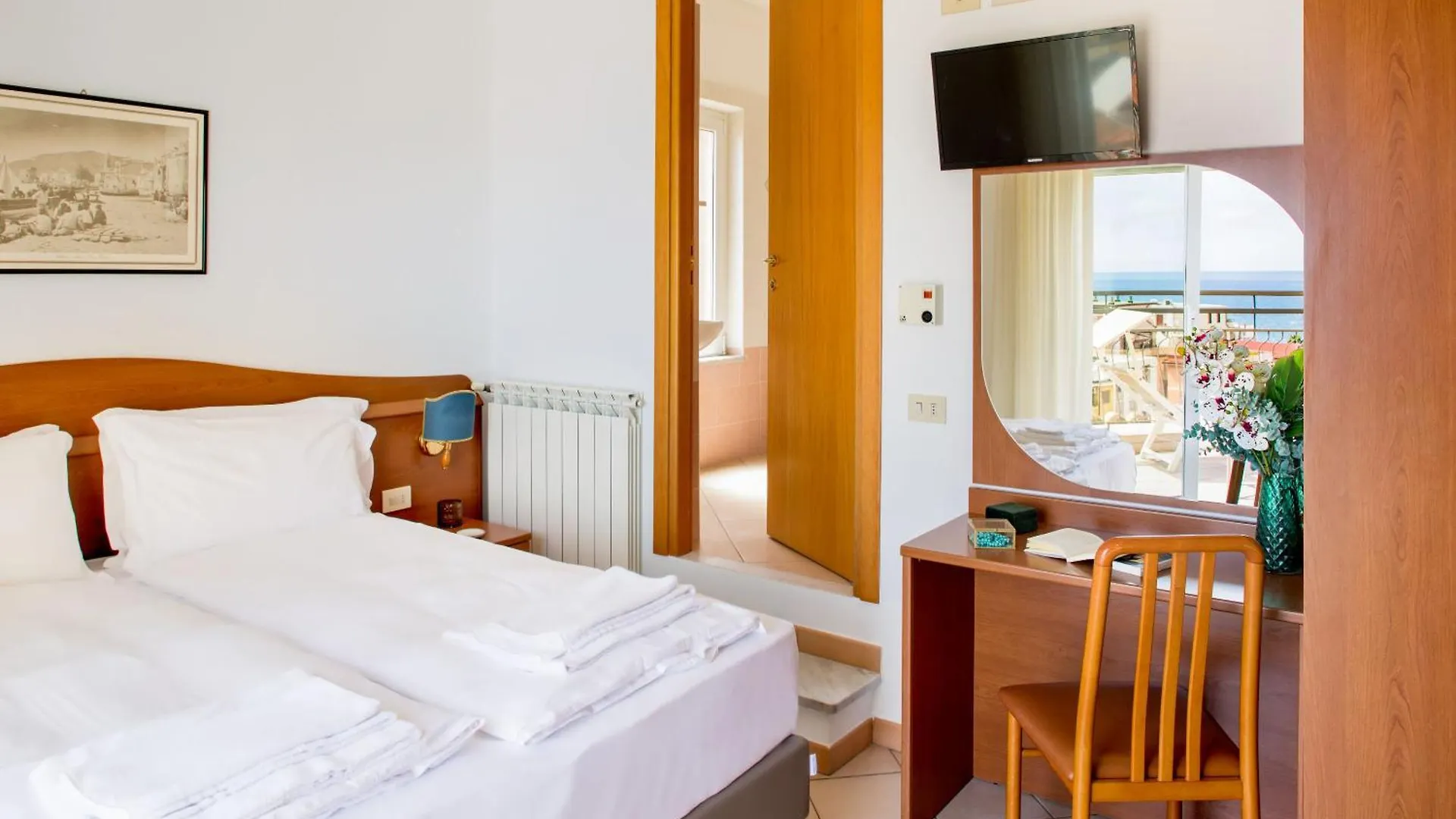 Hotel Tritone Laigueglia