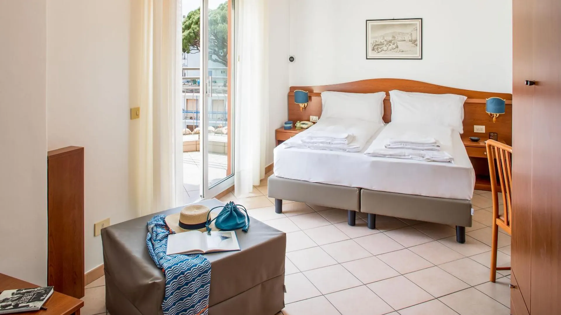 Hotel Tritone Laigueglia