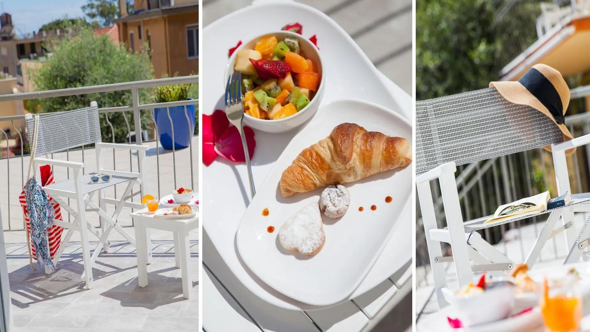 Hotel Tritone Laigueglia