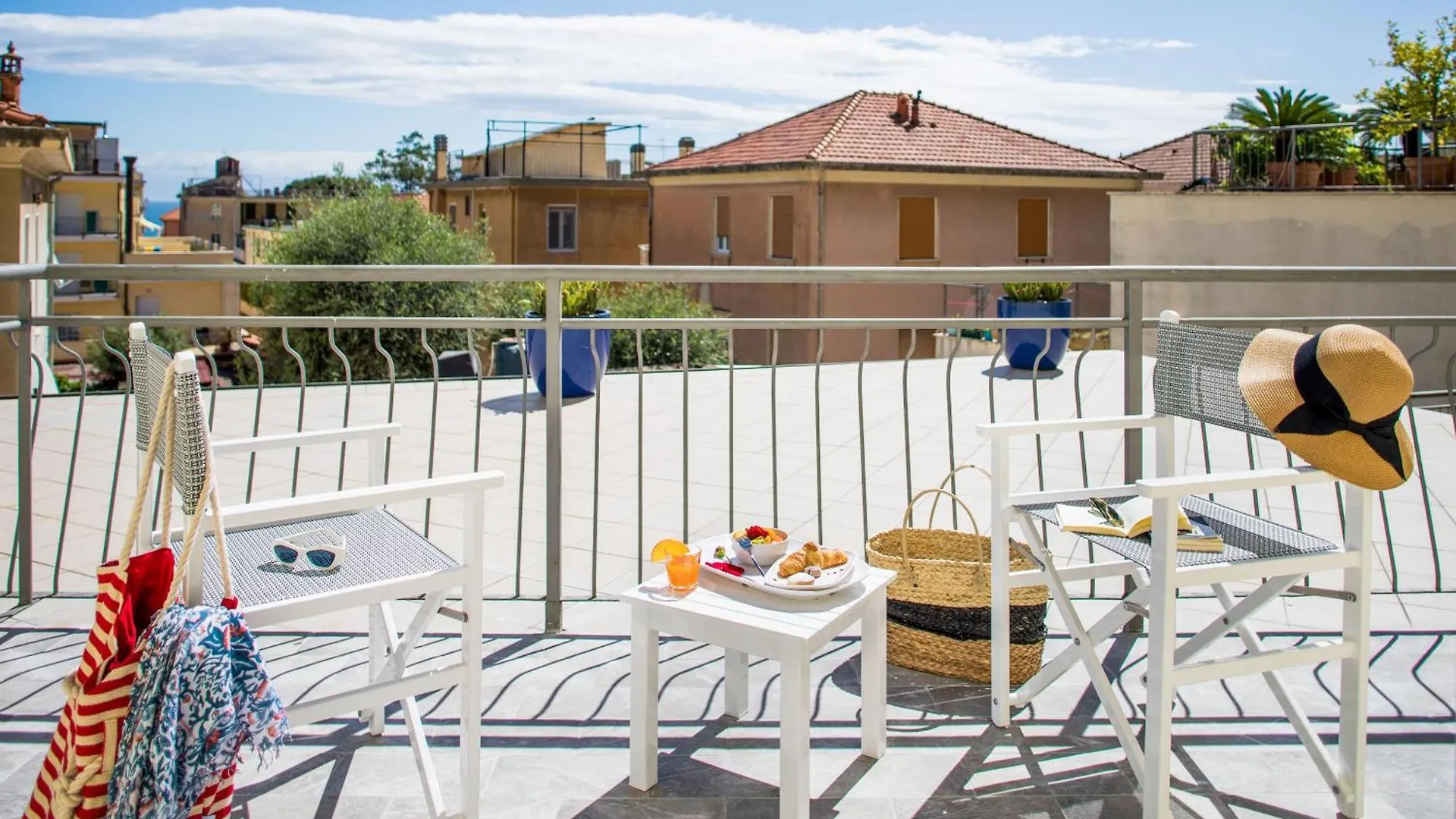 Hotel Tritone Laigueglia