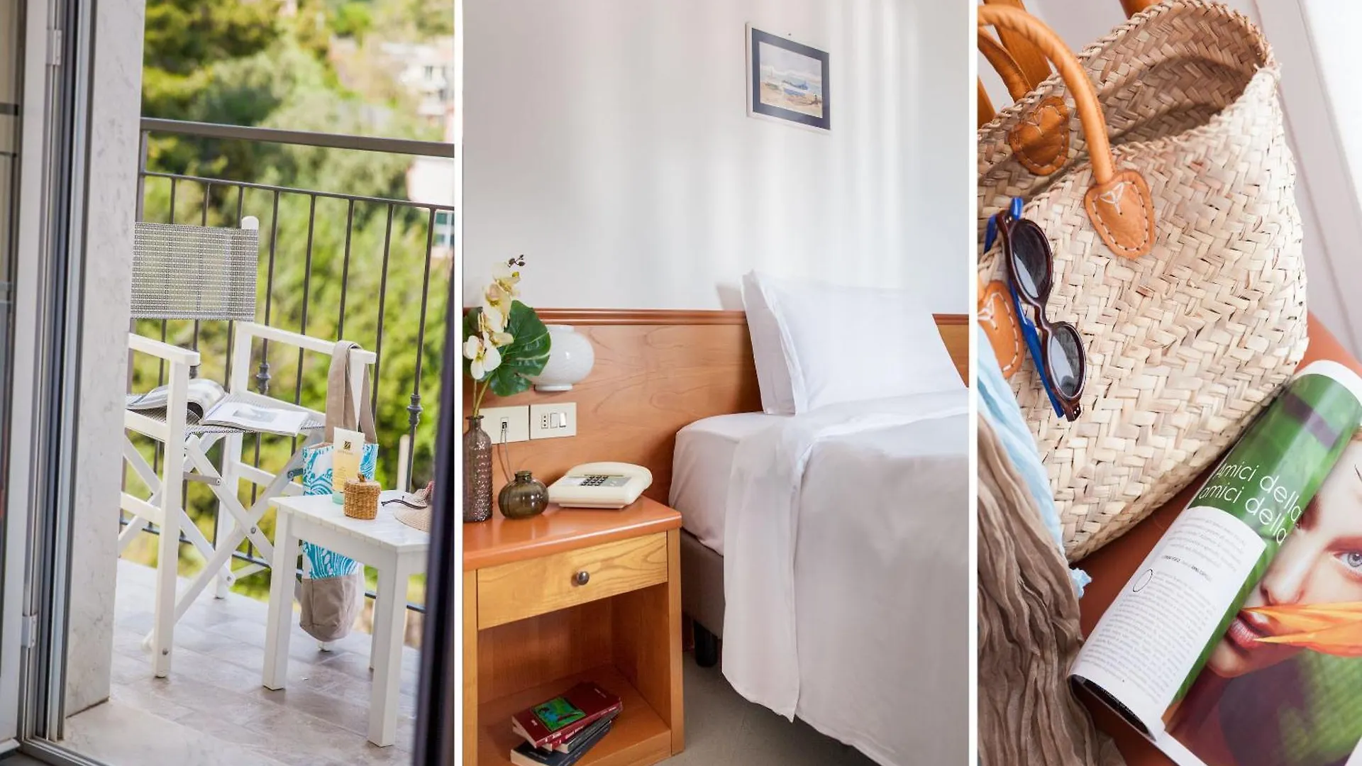 Hotel Tritone Laigueglia