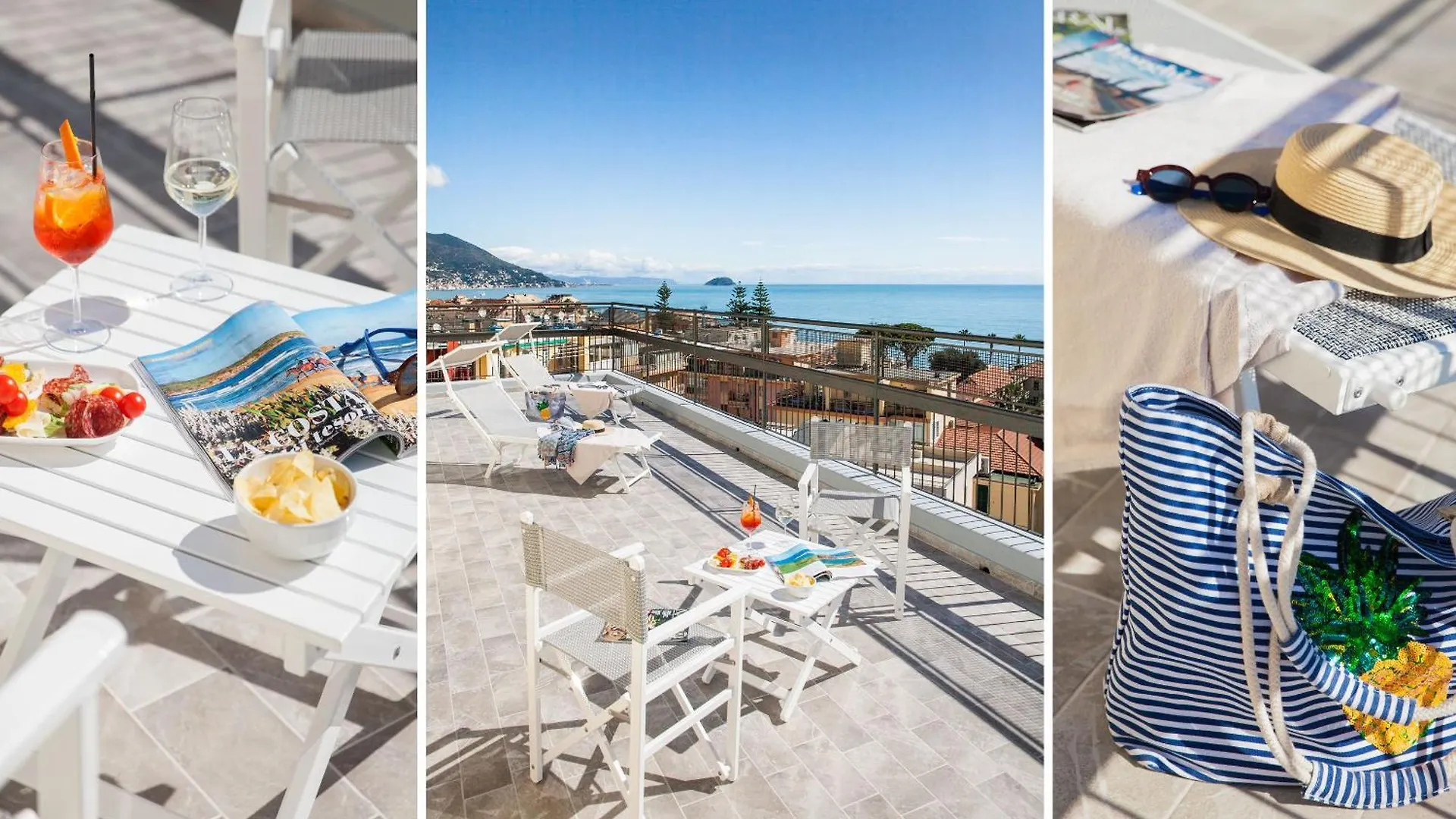 ***  Hotel Tritone Лайгуэлья Италия