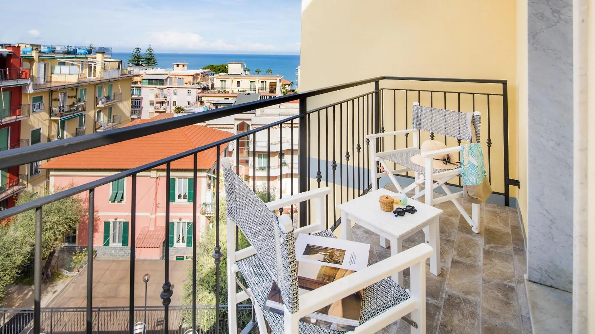 Hotel Tritone Laigueglia