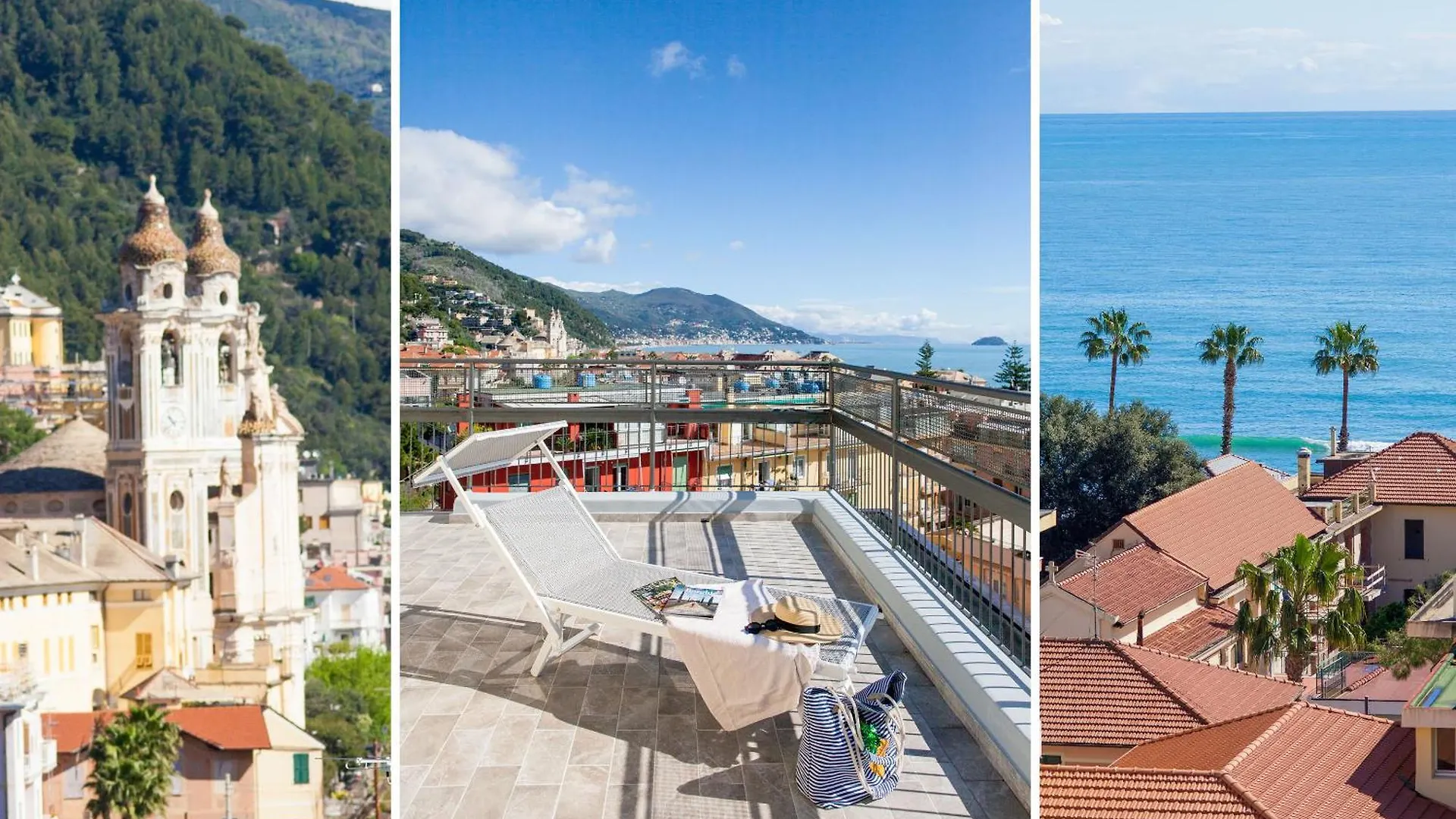 Hotel Tritone Laigueglia