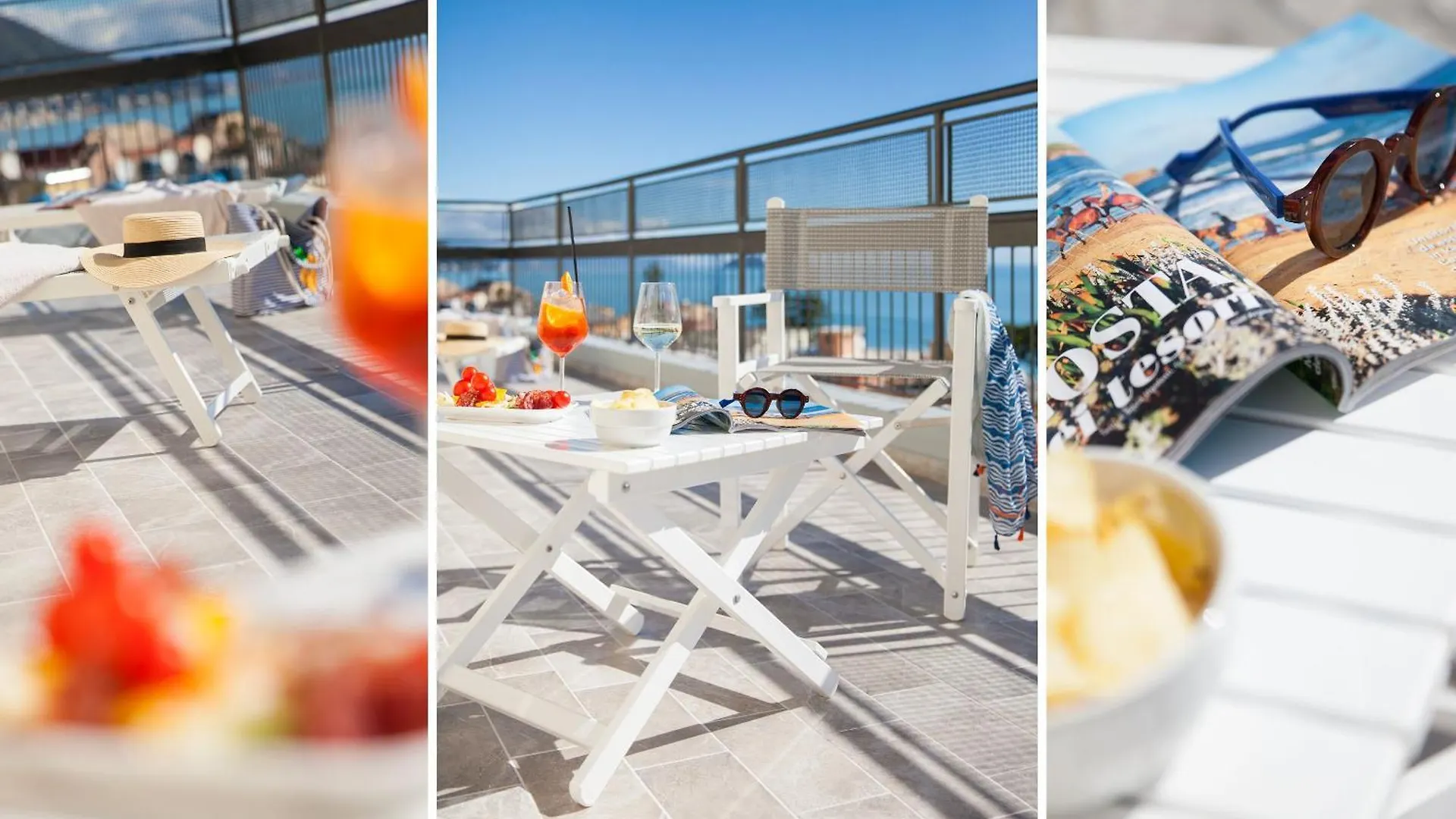 Hotel Tritone Laigueglia