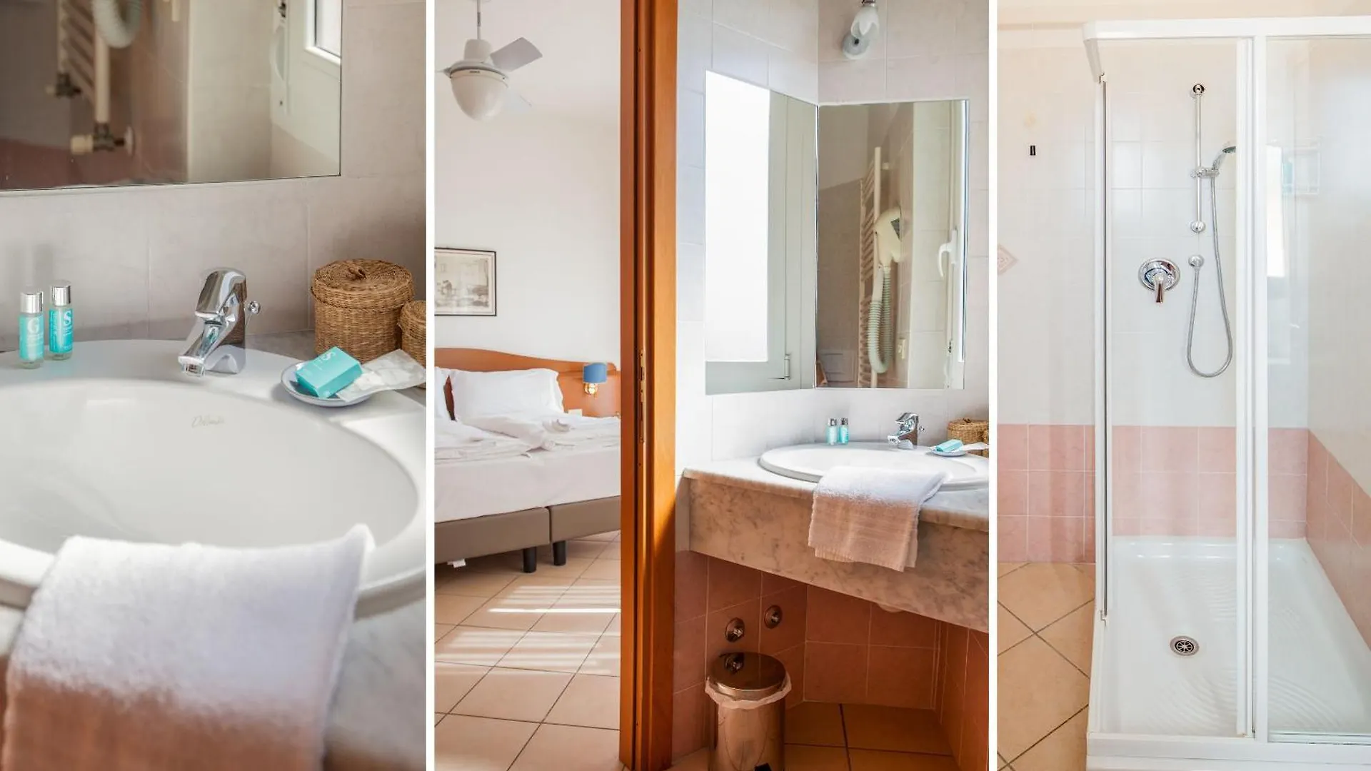 Hotel Tritone Лайгуэлья