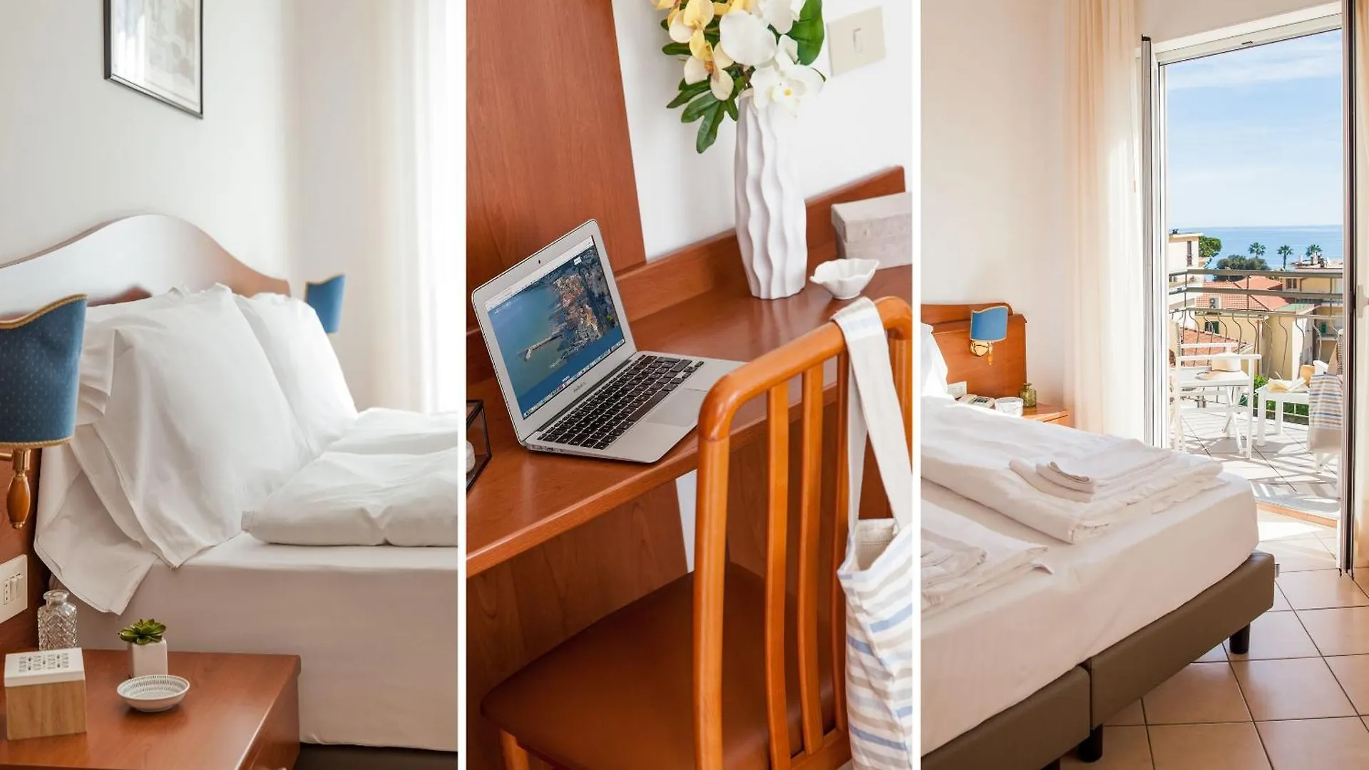Hotel Tritone Laigueglia