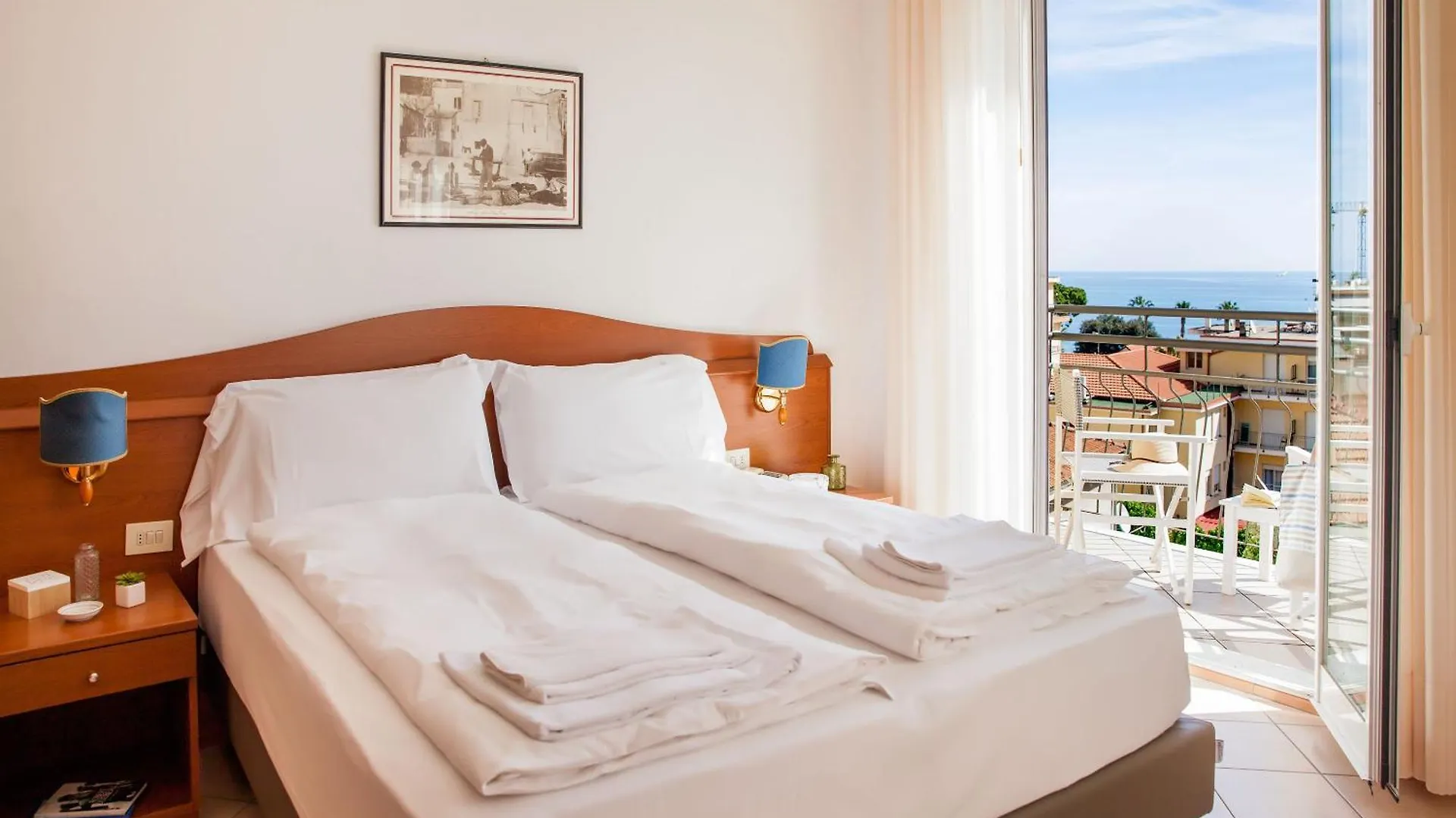 Hotel Tritone Laigueglia