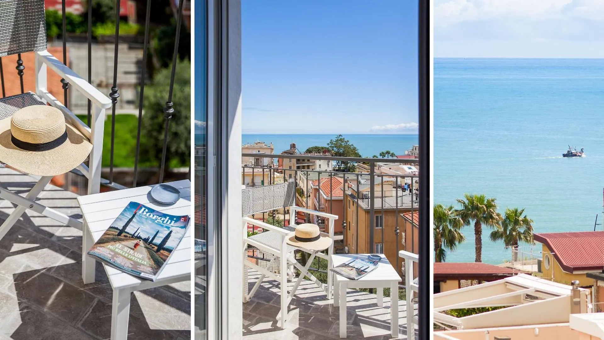 Hotel Tritone Laigueglia