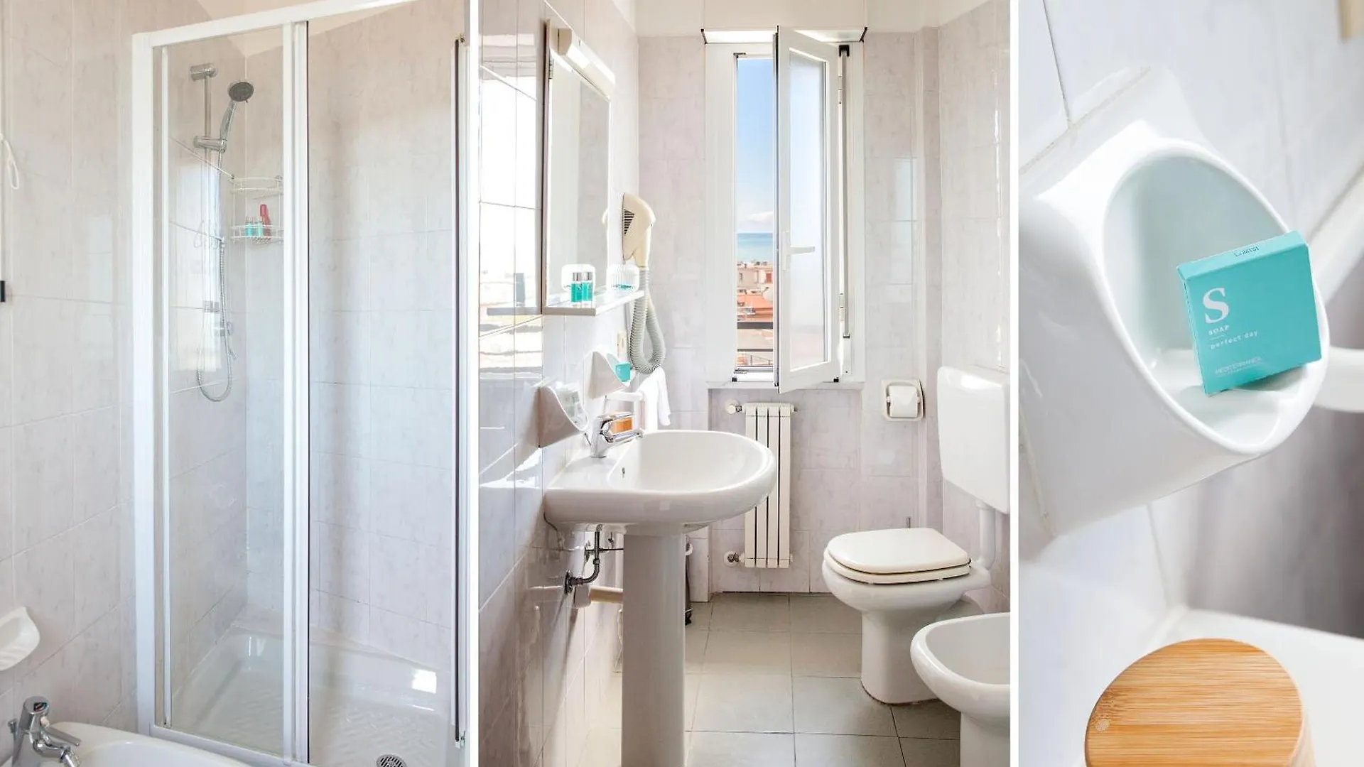 Hotel Tritone Laigueglia
