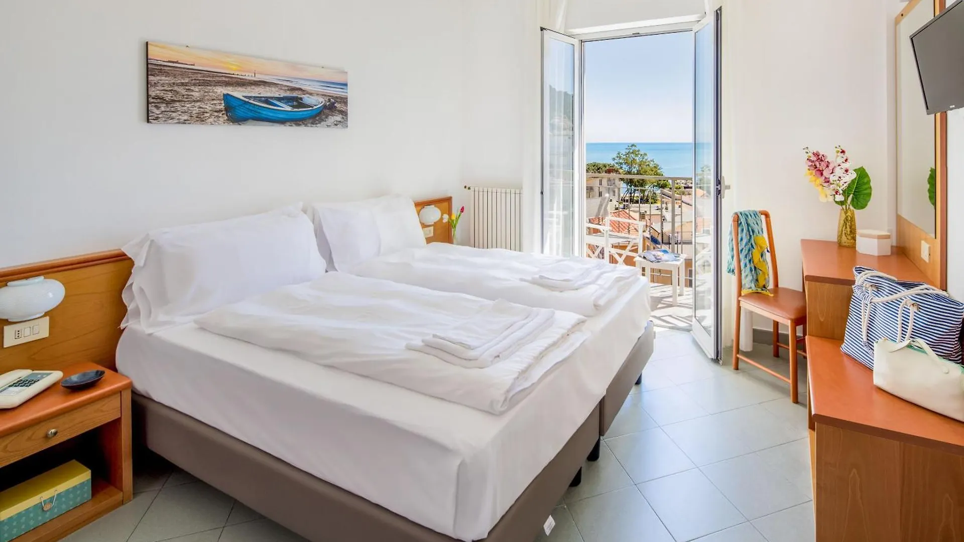 Hotel Tritone Laigueglia
