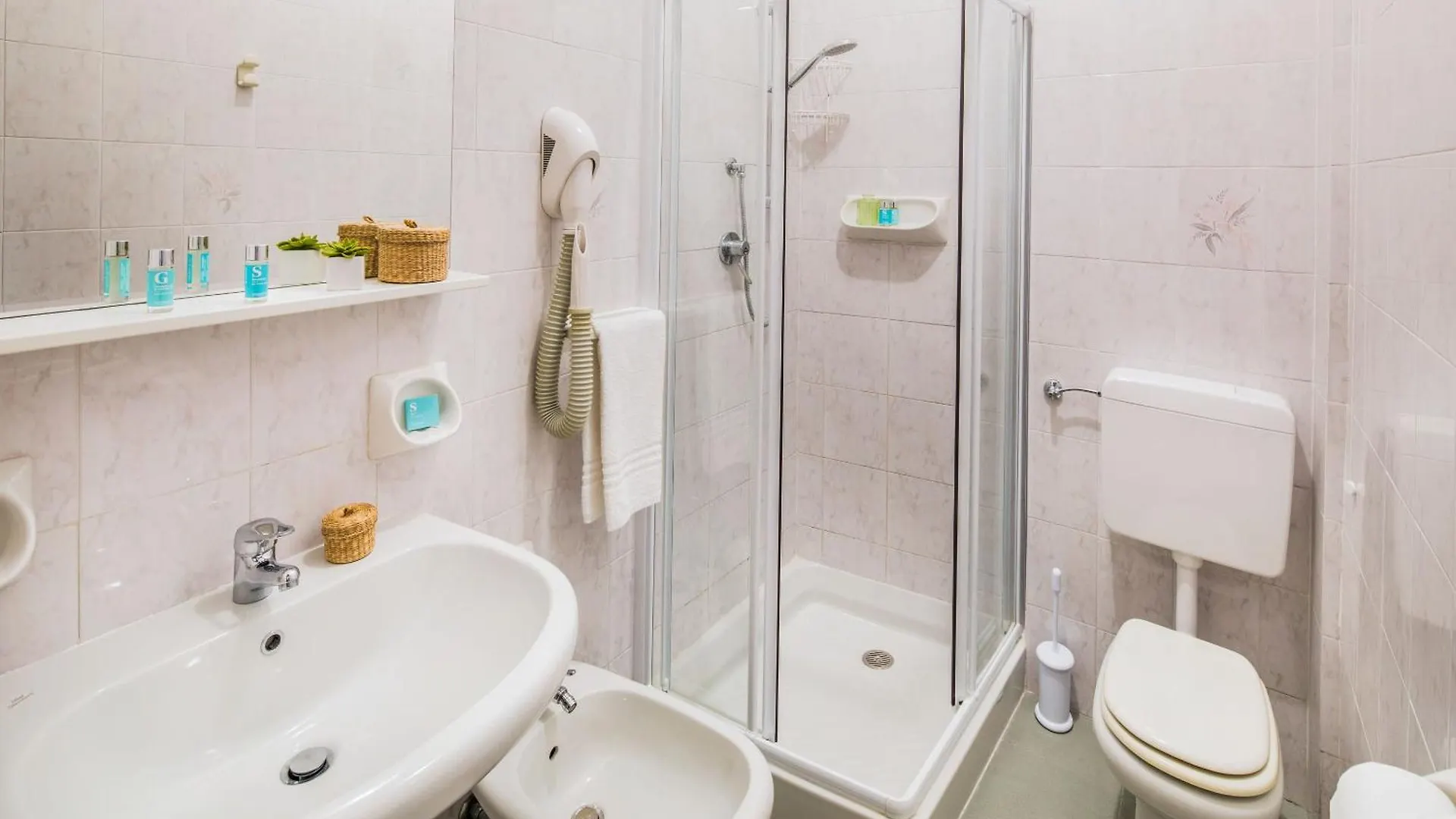 Hotel Tritone Laigueglia