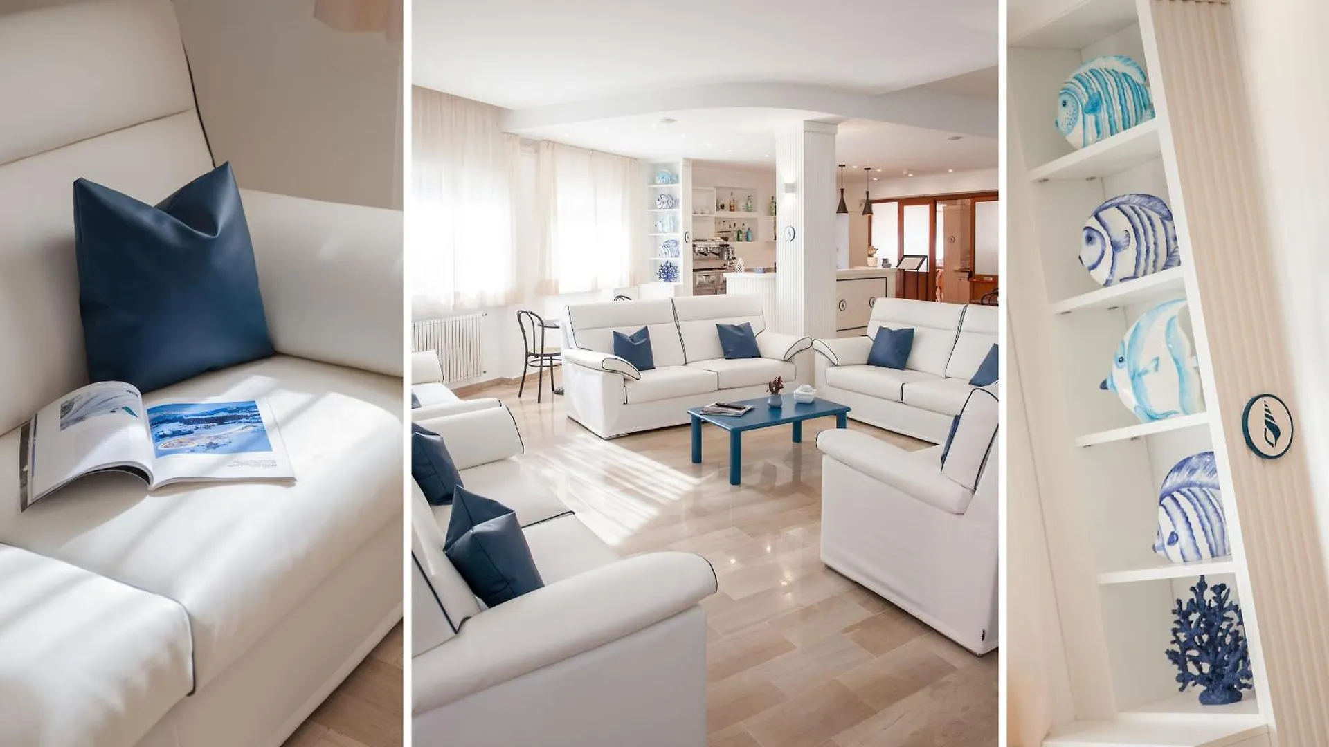 Hotel Tritone Laigueglia