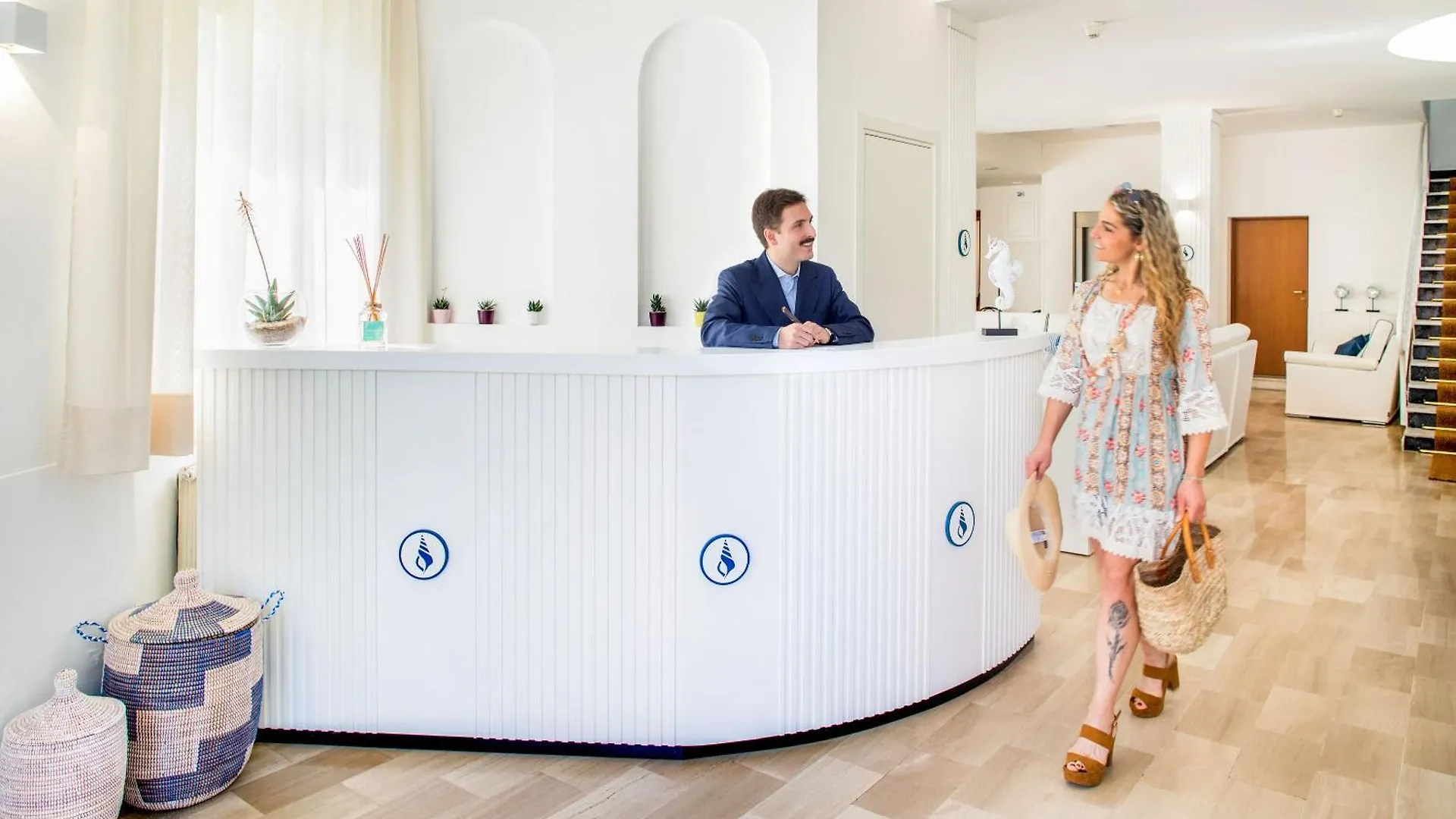 Hotel Tritone Laigueglia 3*,