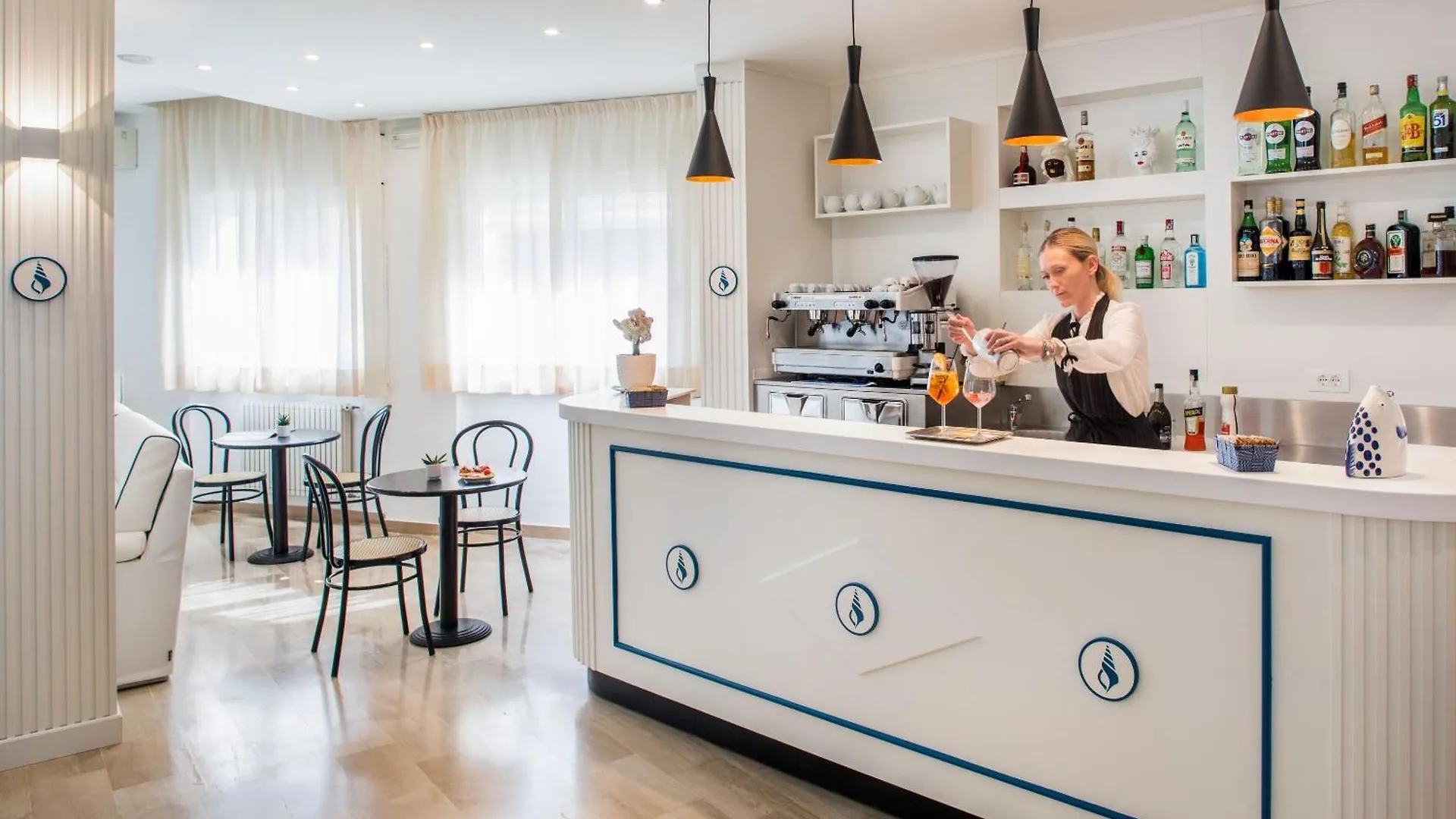 Hotel Tritone Laigueglia
