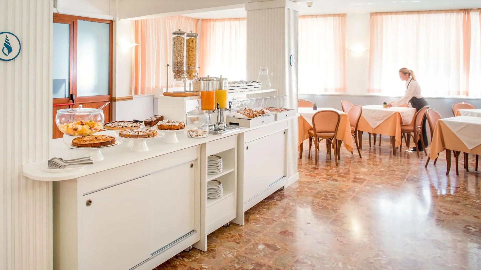 Hotel Tritone Laigueglia