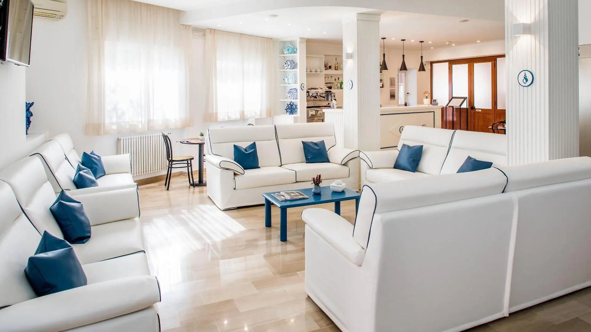 Hotel Tritone Laigueglia