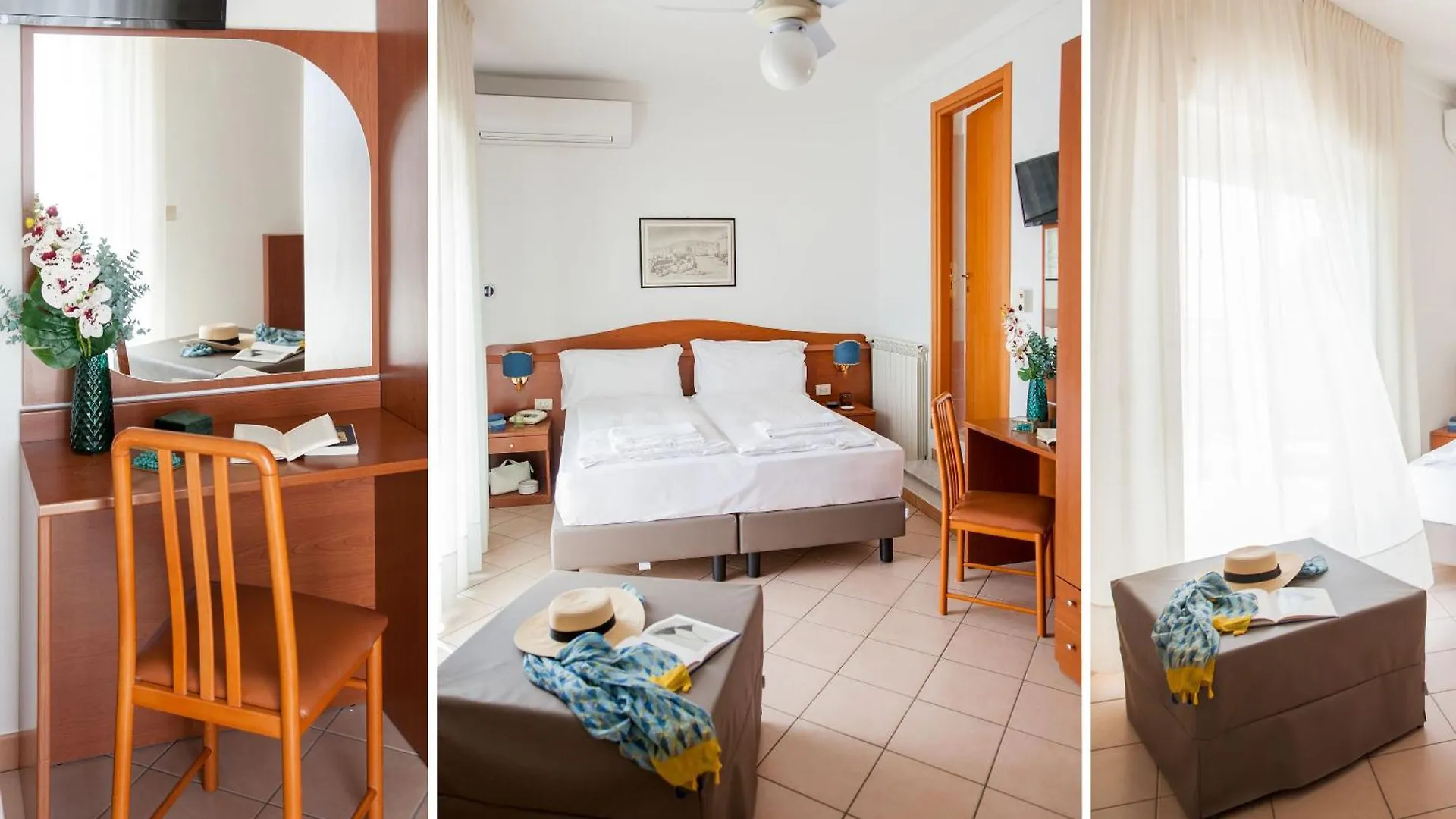 Hotel Tritone Laigueglia Italy