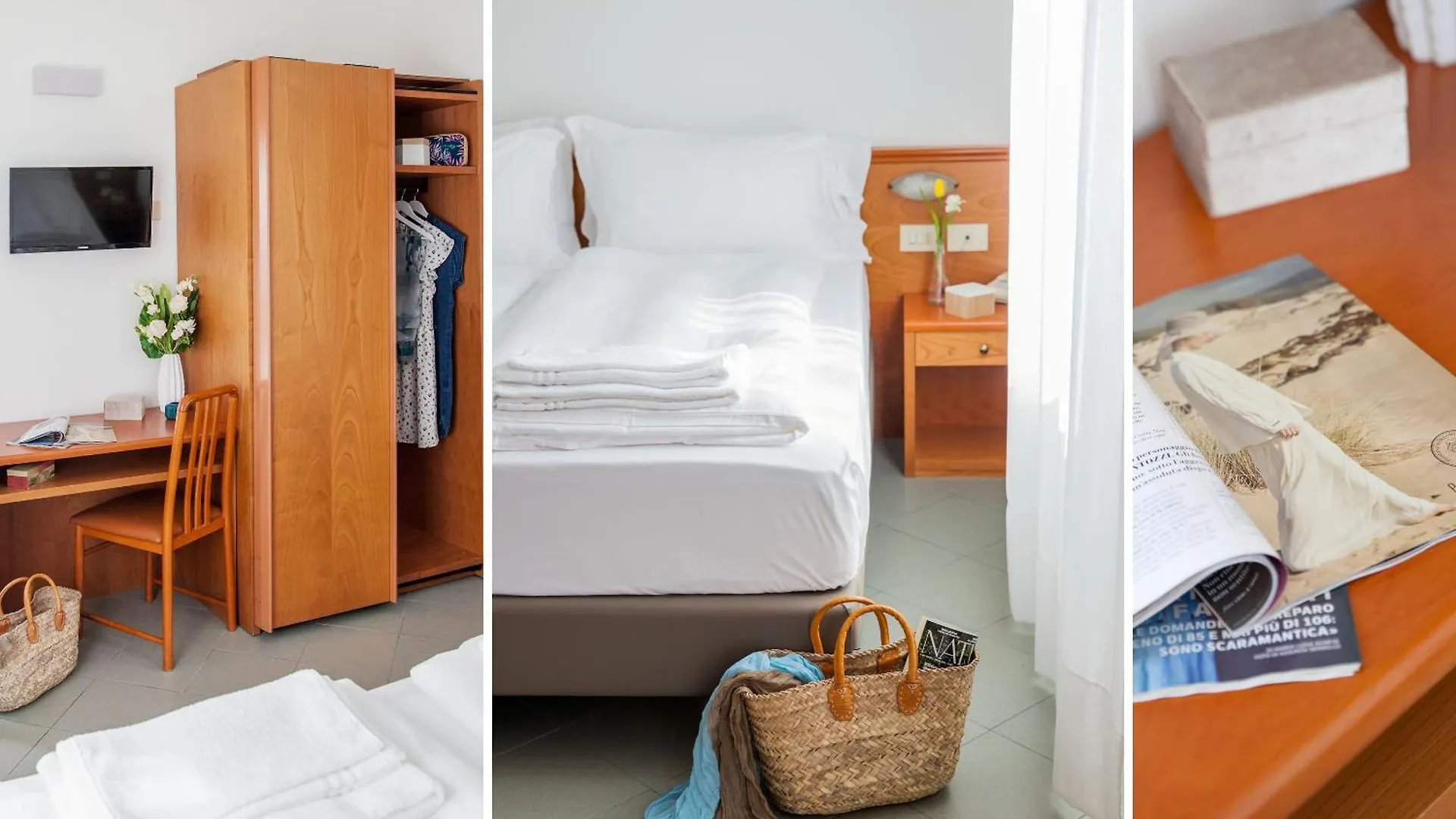 Hotel Tritone Laigueglia