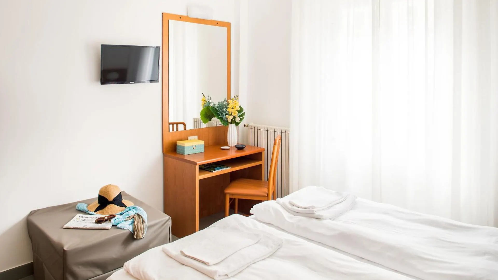 Hotel Tritone Laigueglia Italien