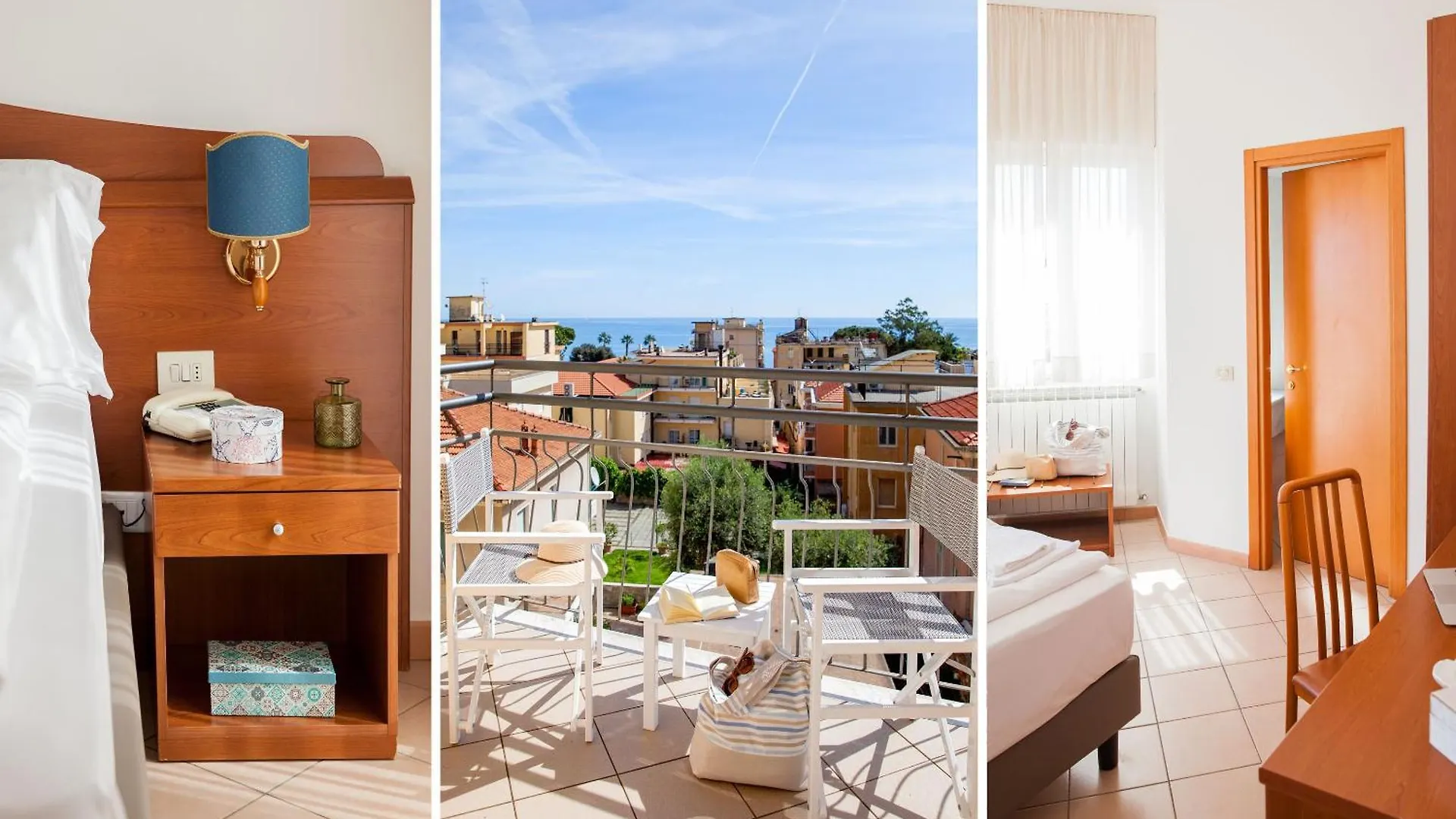 Hotel Tritone Laigueglia 3*,  Italien