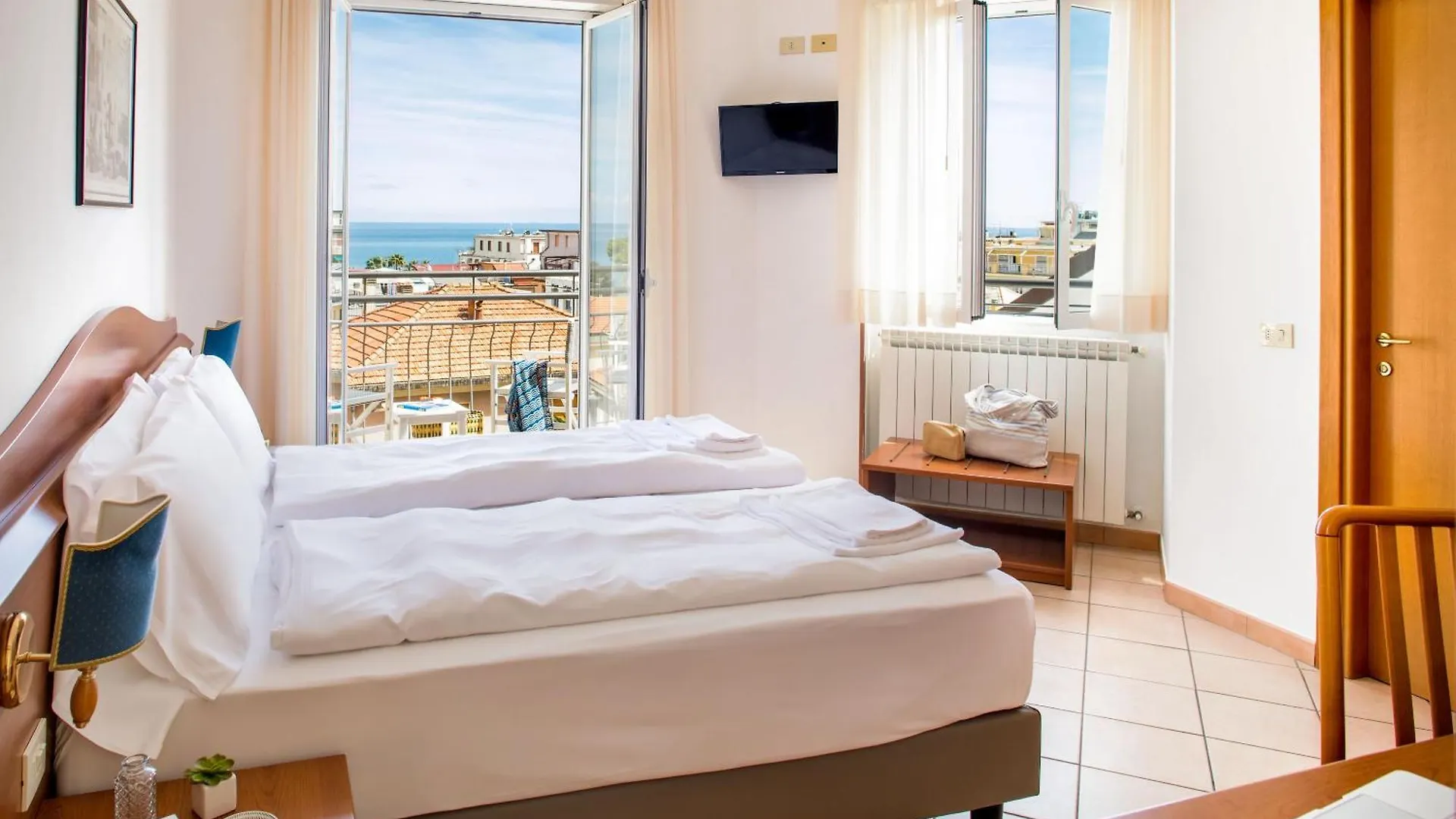 Hotel Tritone Laigueglia