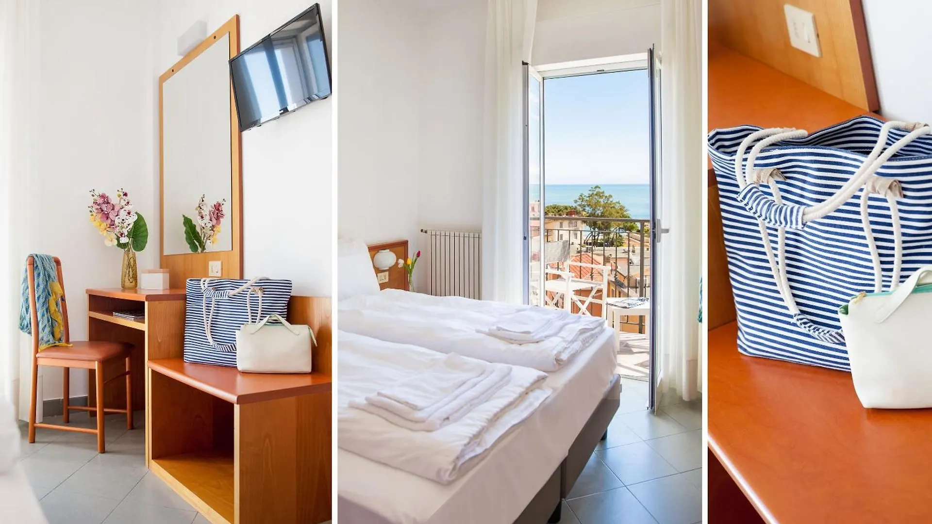 ***  Hotel Tritone Laigueglia Italy