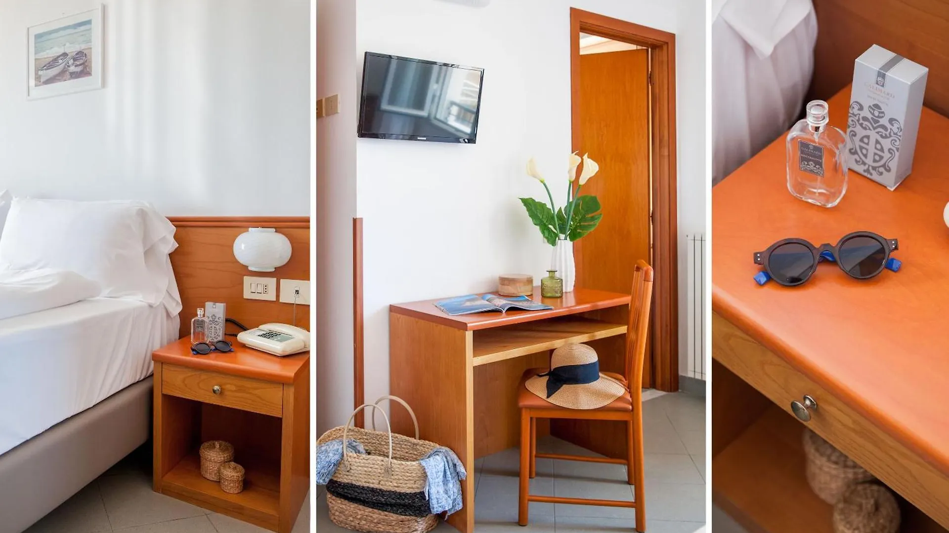 Hotel Tritone Laigueglia 3*,