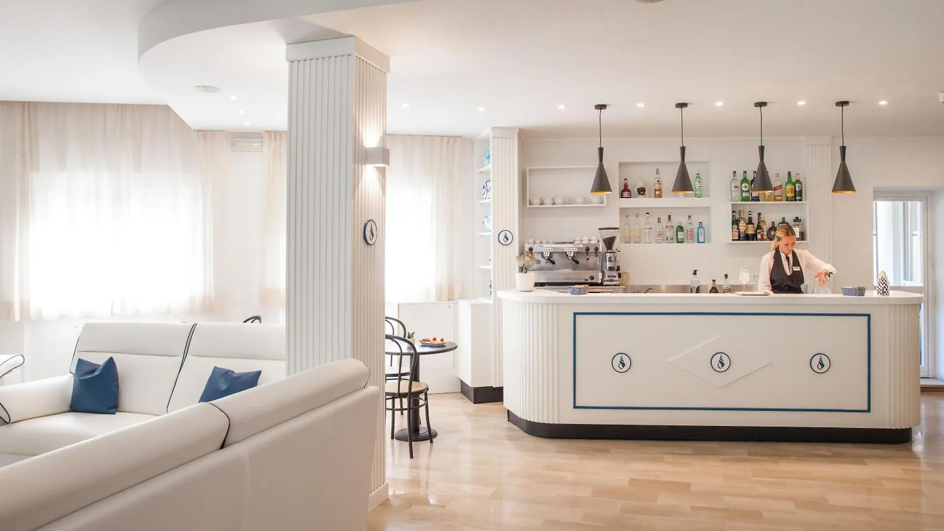 Hotel Tritone Laigueglia