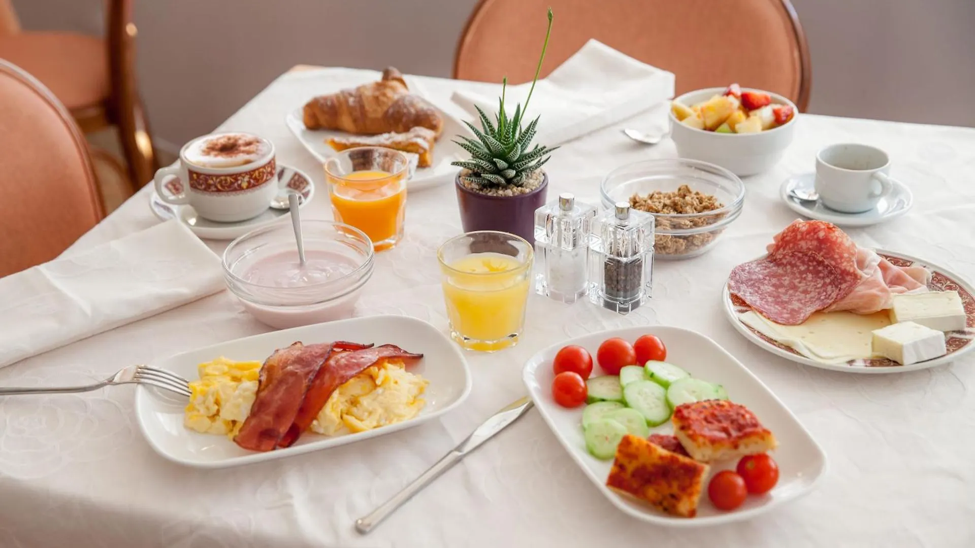 Hotel Tritone Laigueglia
